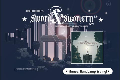 Скриншот из игры Superbrothers: Sword & Sworcery EP - 26