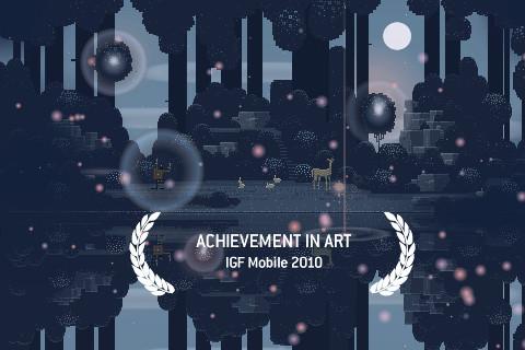 Скриншот из игры Superbrothers: Sword & Sworcery EP - 16