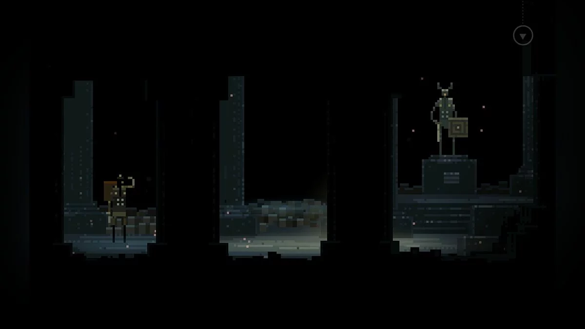 Скриншот из игры Superbrothers: Sword & Sworcery EP - 22