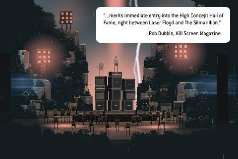 Скриншот из игры Superbrothers: Sword & Sworcery EP - 19