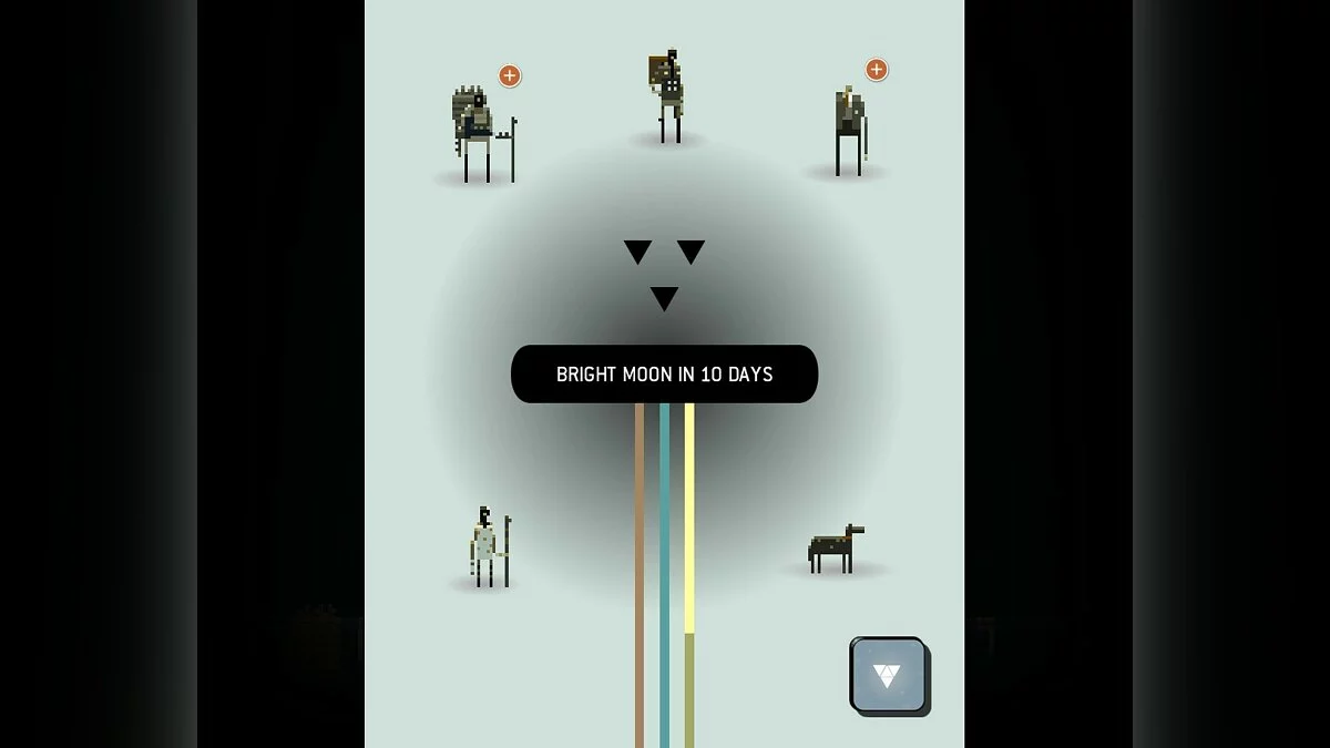 Скриншот из игры Superbrothers: Sword & Sworcery EP - 25