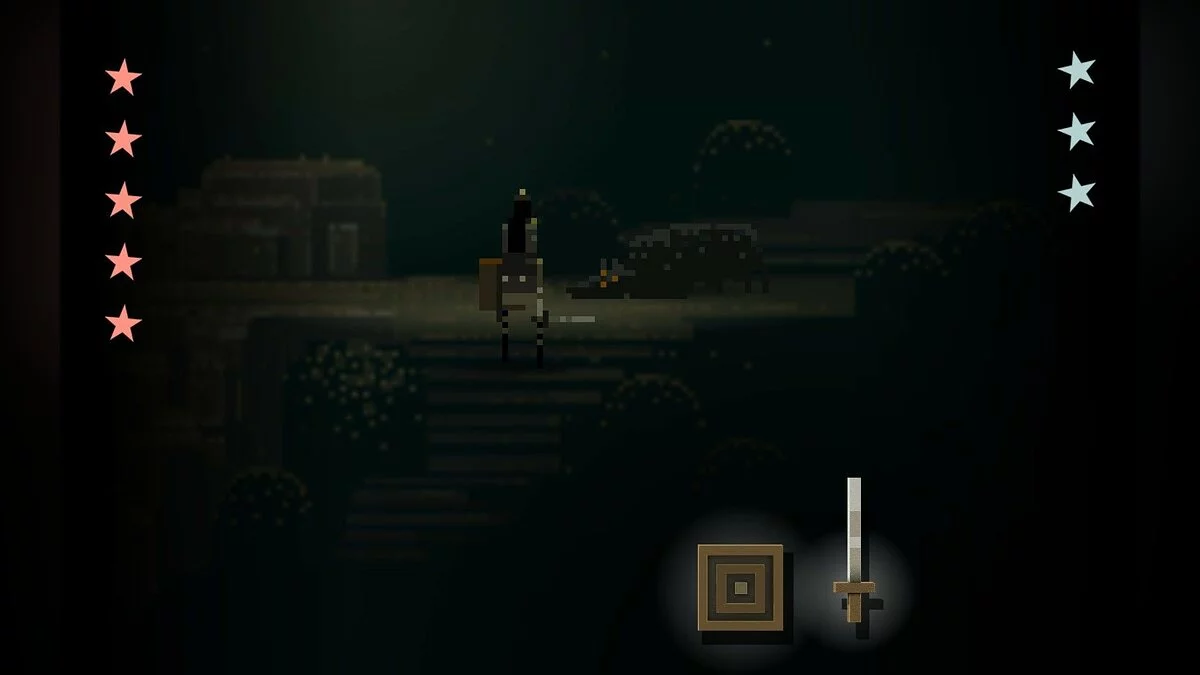 Скриншот из игры Superbrothers: Sword & Sworcery EP - 2