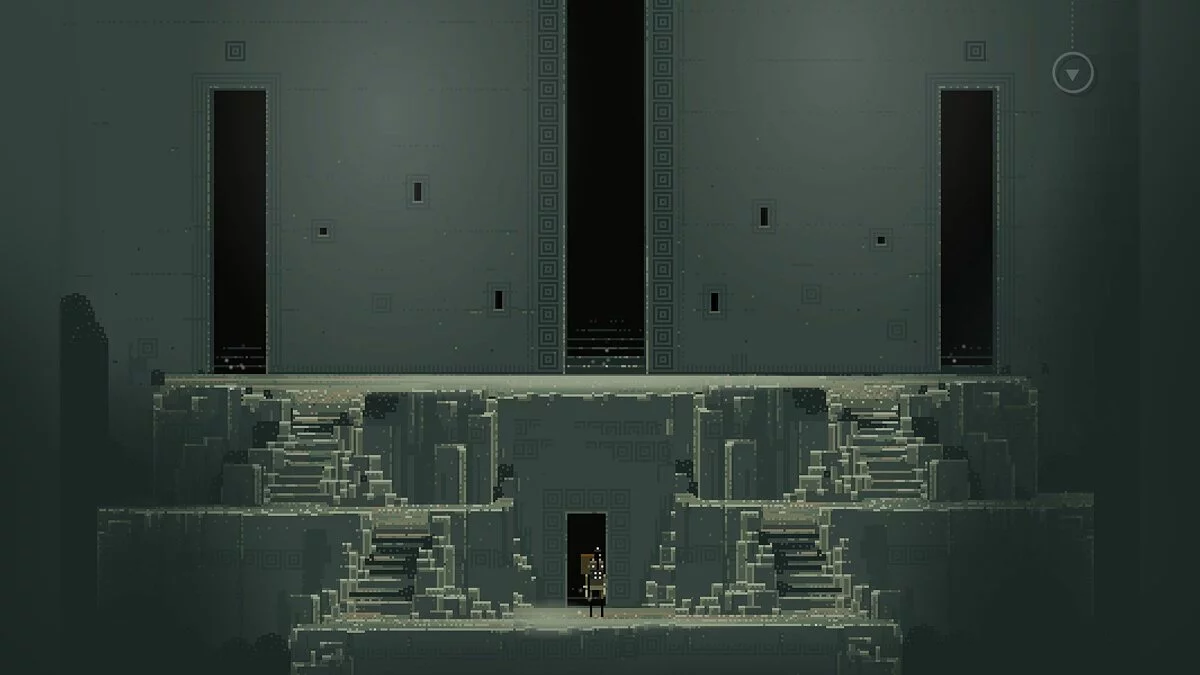 Скриншот из игры Superbrothers: Sword & Sworcery EP - 20