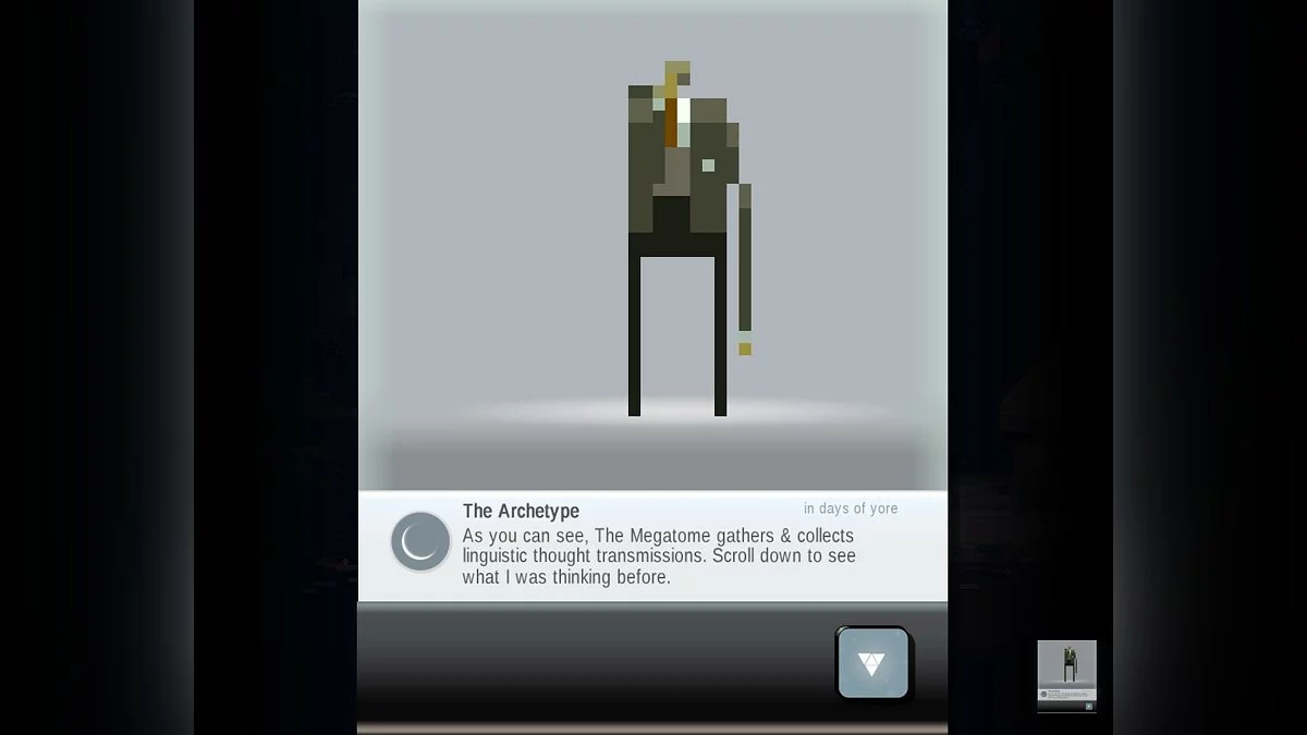 Скриншот из игры Superbrothers: Sword & Sworcery EP - 9