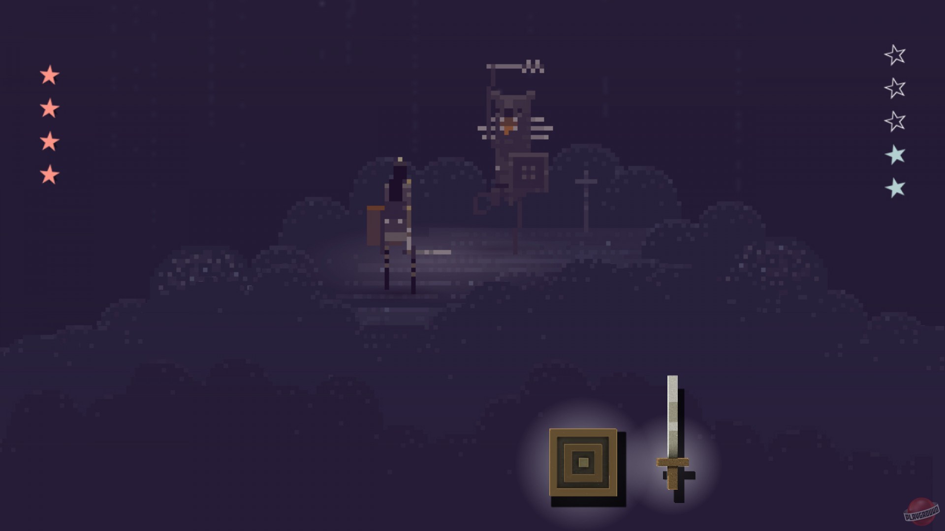 Скриншот из игры Superbrothers: Sword & Sworcery EP - 7