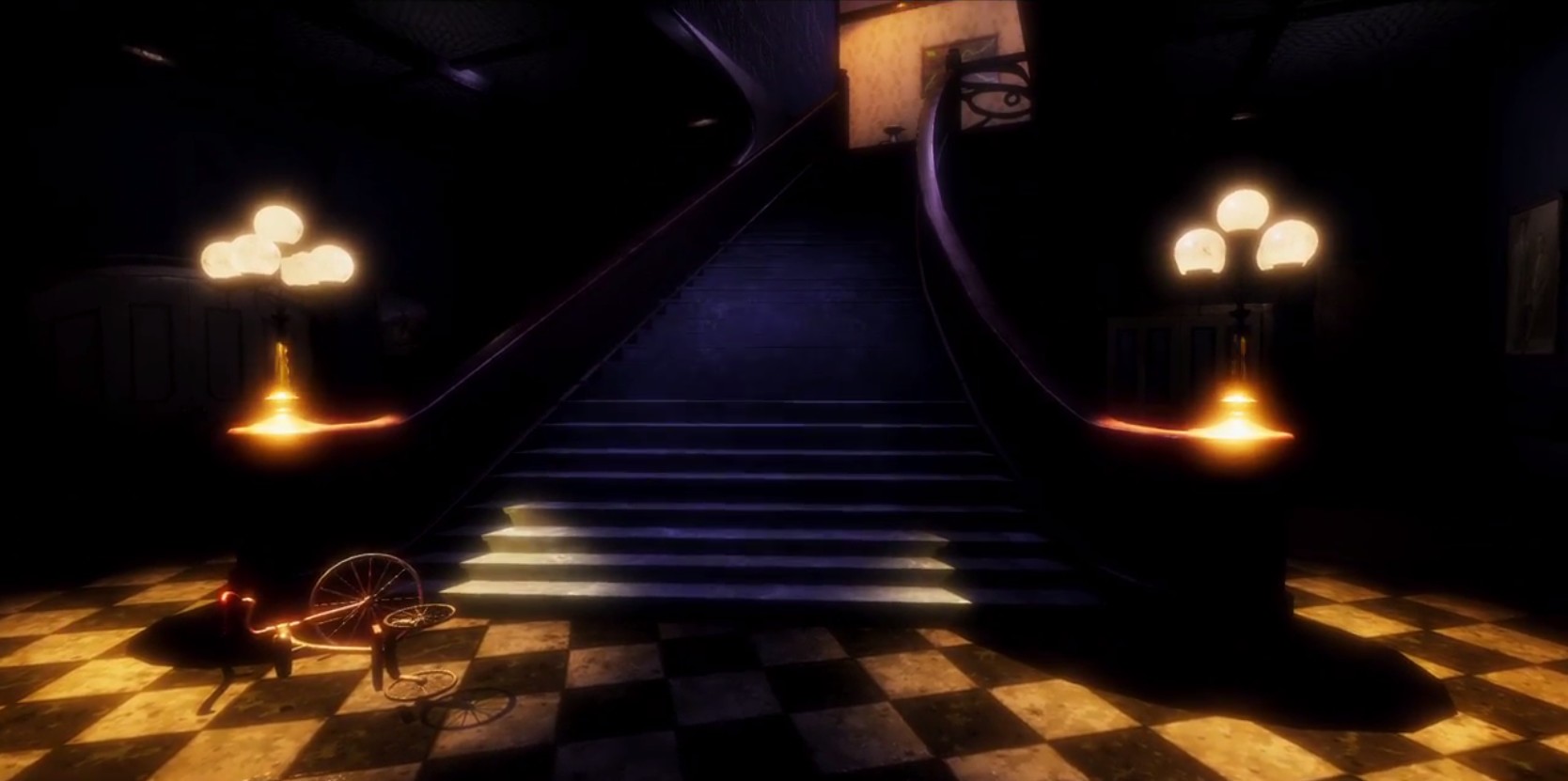 Скриншот из игры The 13th Doll: A Fan Game of The 7th Guest - 7