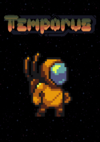 Обложка игры Temporus
