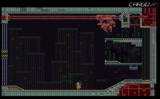 Скриншот из игры Temporus - 2