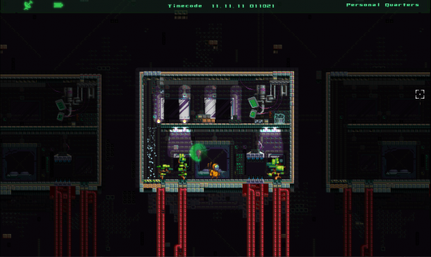 Скриншот из игры Temporus - 4