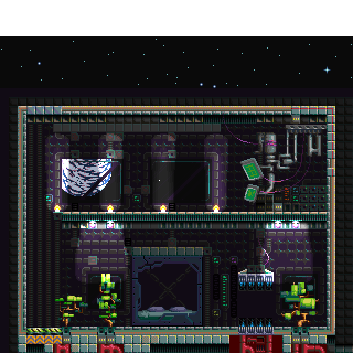 Скриншот из игры Temporus - 5