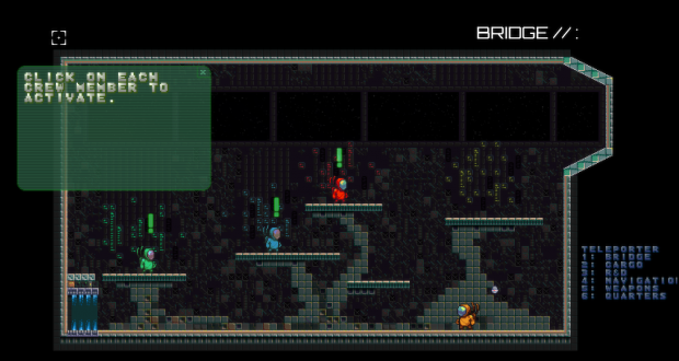 Скриншот из игры Temporus - 6