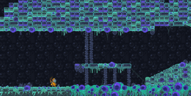 Скриншот из игры Temporus - 7