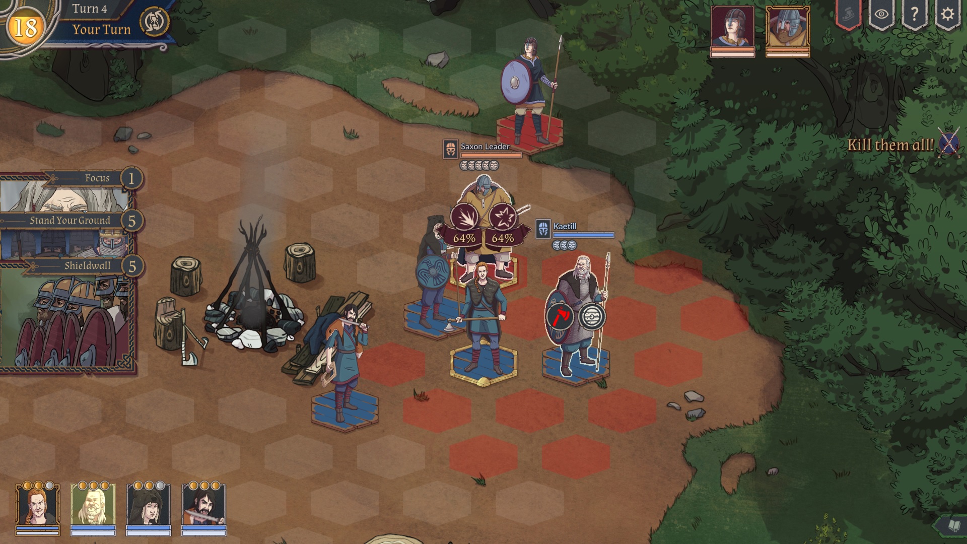 Скриншот из игры The Great Whale Road - 10