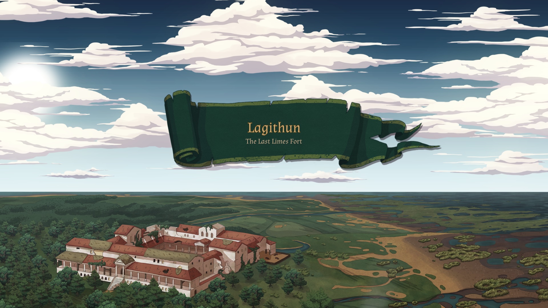 Скриншот из игры The Great Whale Road - 28