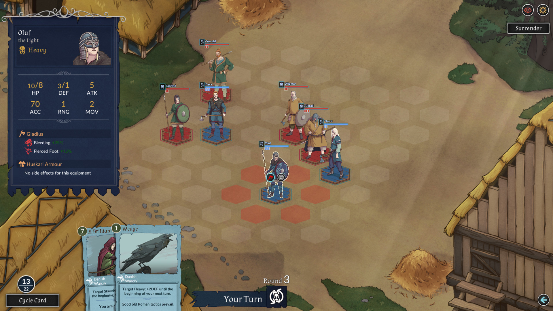 Скриншот из игры The Great Whale Road - 11