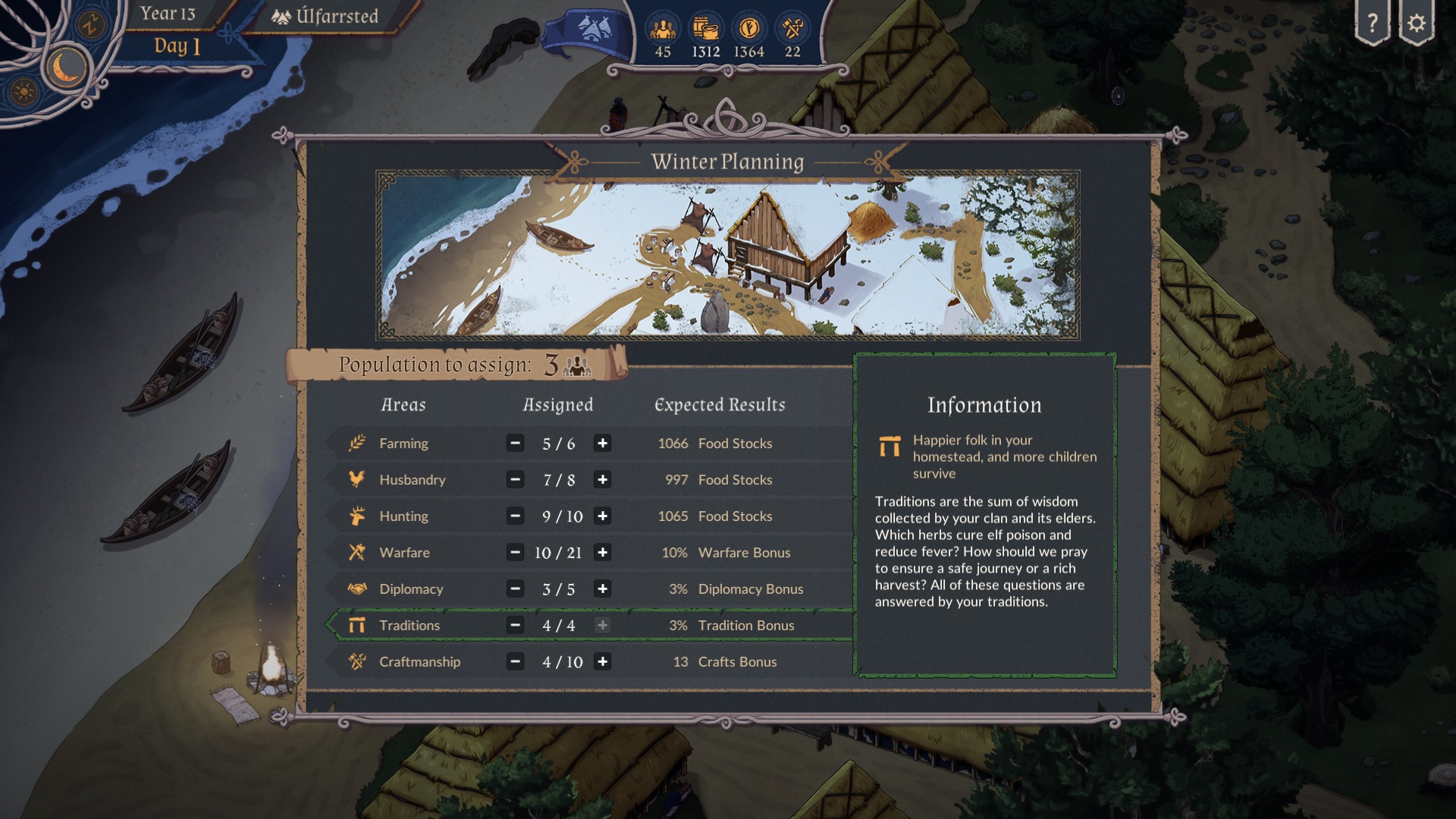 Скриншот из игры The Great Whale Road - 30