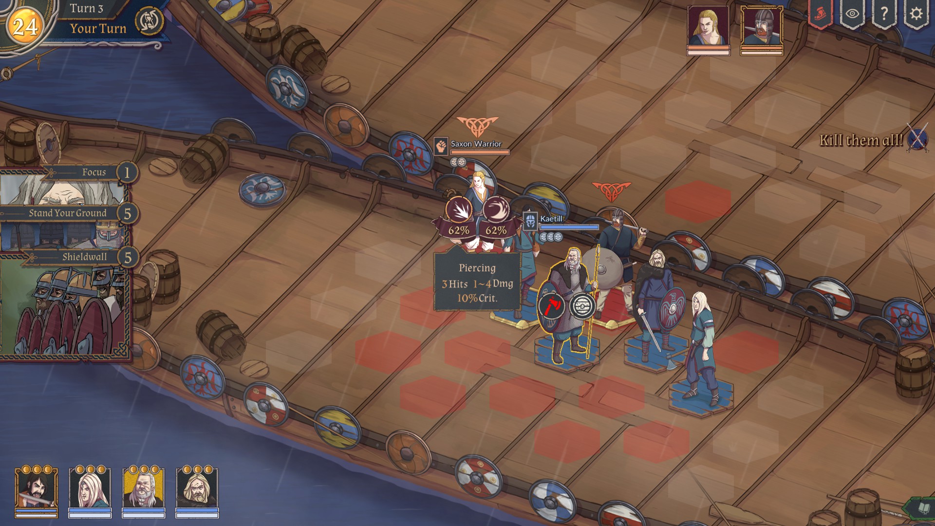 Скриншот из игры The Great Whale Road - 31