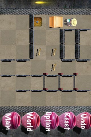 Скриншот из игры Sokoban Pro - 3