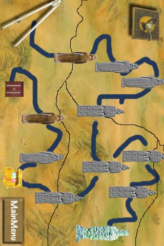 Скриншот из игры Sokoban Pro - 4