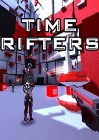Обложка игры Time Rifters