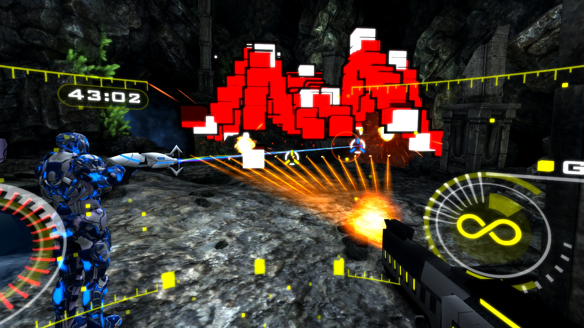 Скриншот из игры Time Rifters - 23