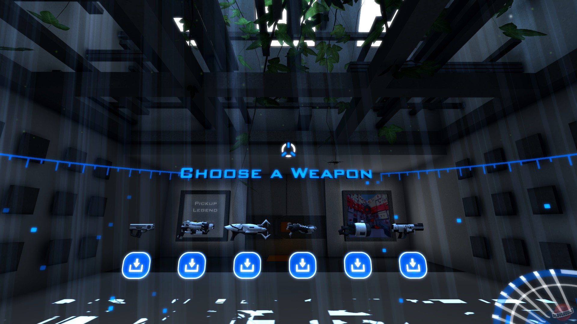 Скриншот из игры Time Rifters - 51