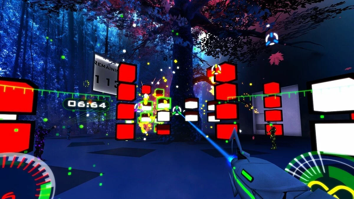 Скриншот из игры Time Rifters - 45