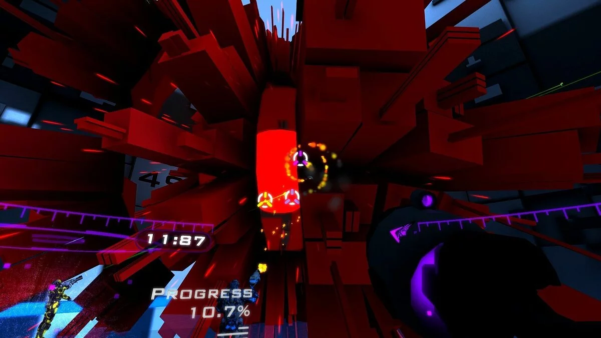 Скриншот из игры Time Rifters - 25