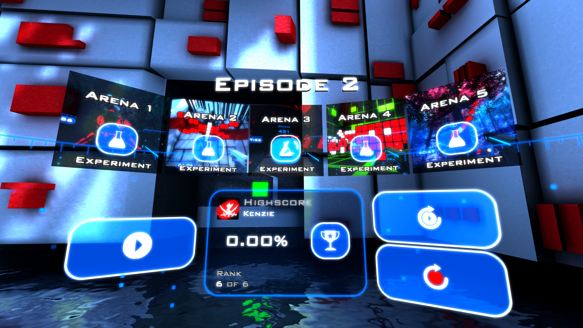 Скриншот из игры Time Rifters - 54