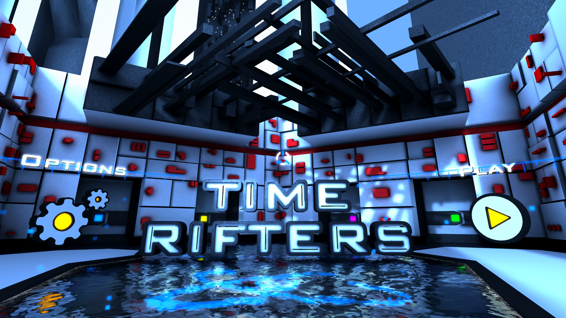Скриншот из игры Time Rifters - 26
