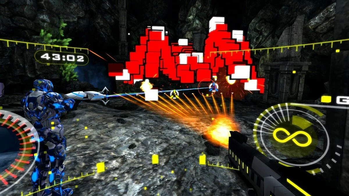 Скриншот из игры Time Rifters - 34