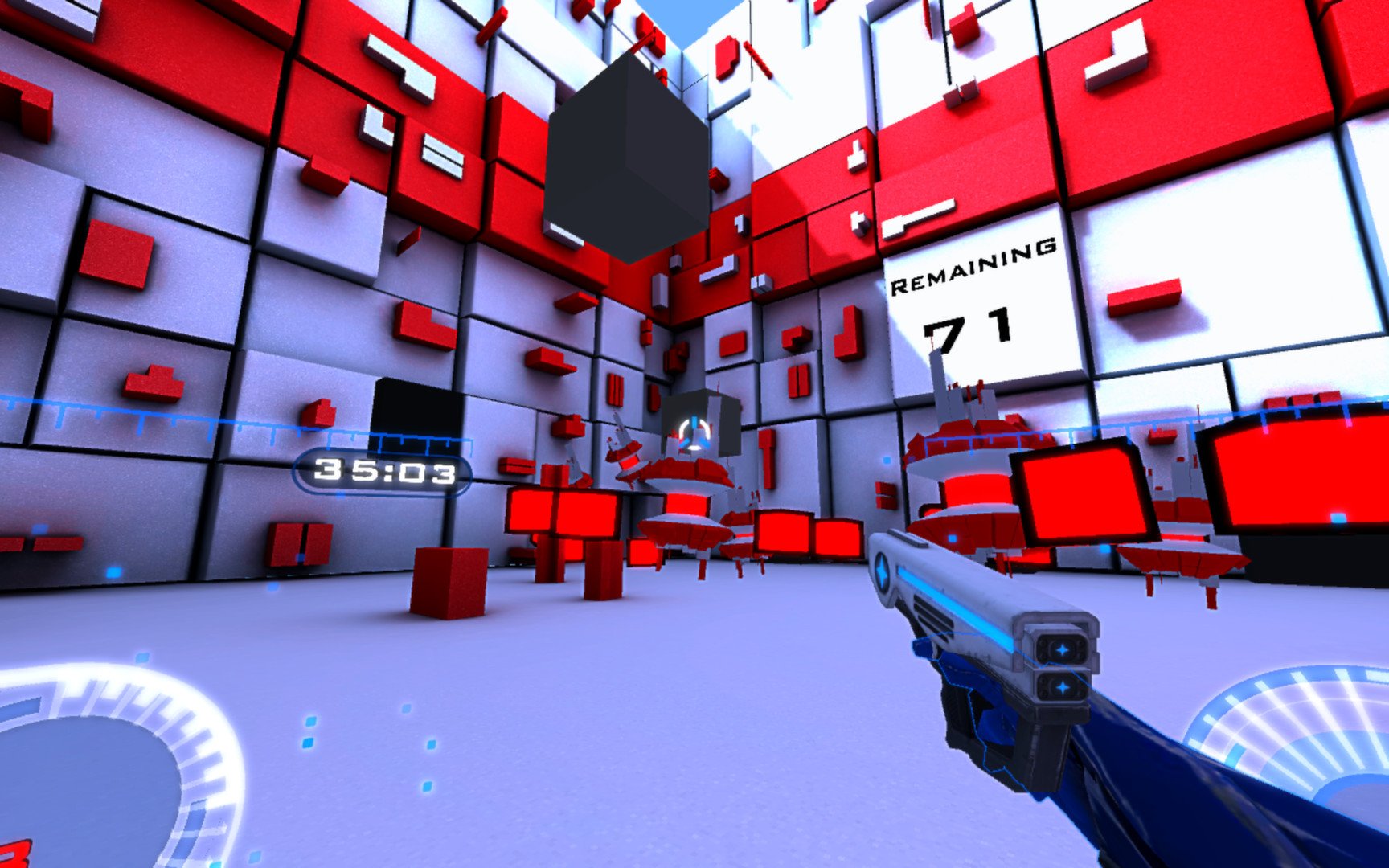 Скриншот из игры Time Rifters - 2