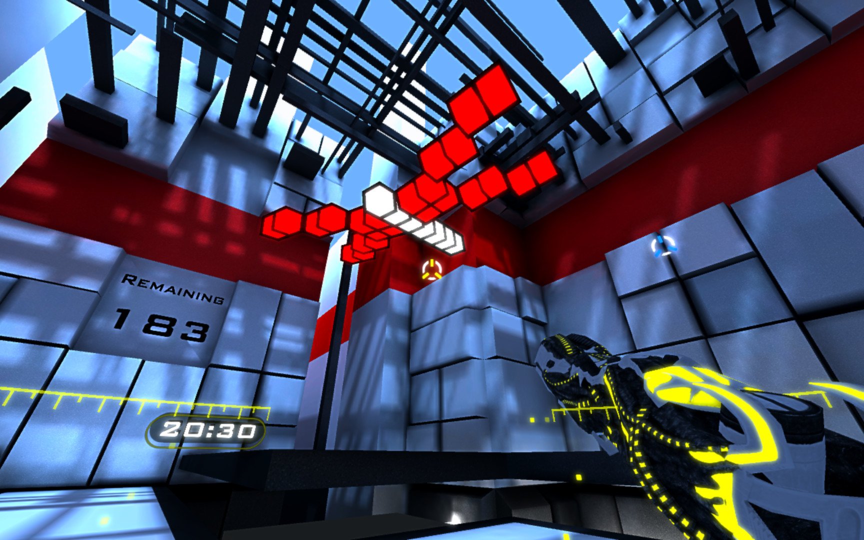 Скриншот из игры Time Rifters - 11