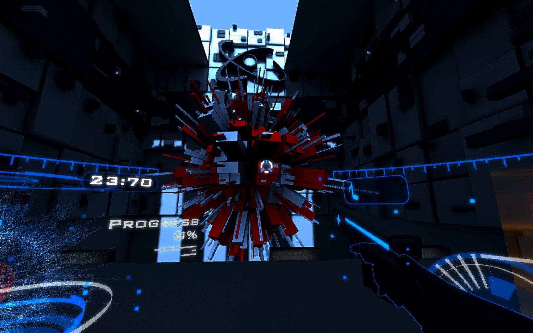 Скриншот из игры Time Rifters - 12