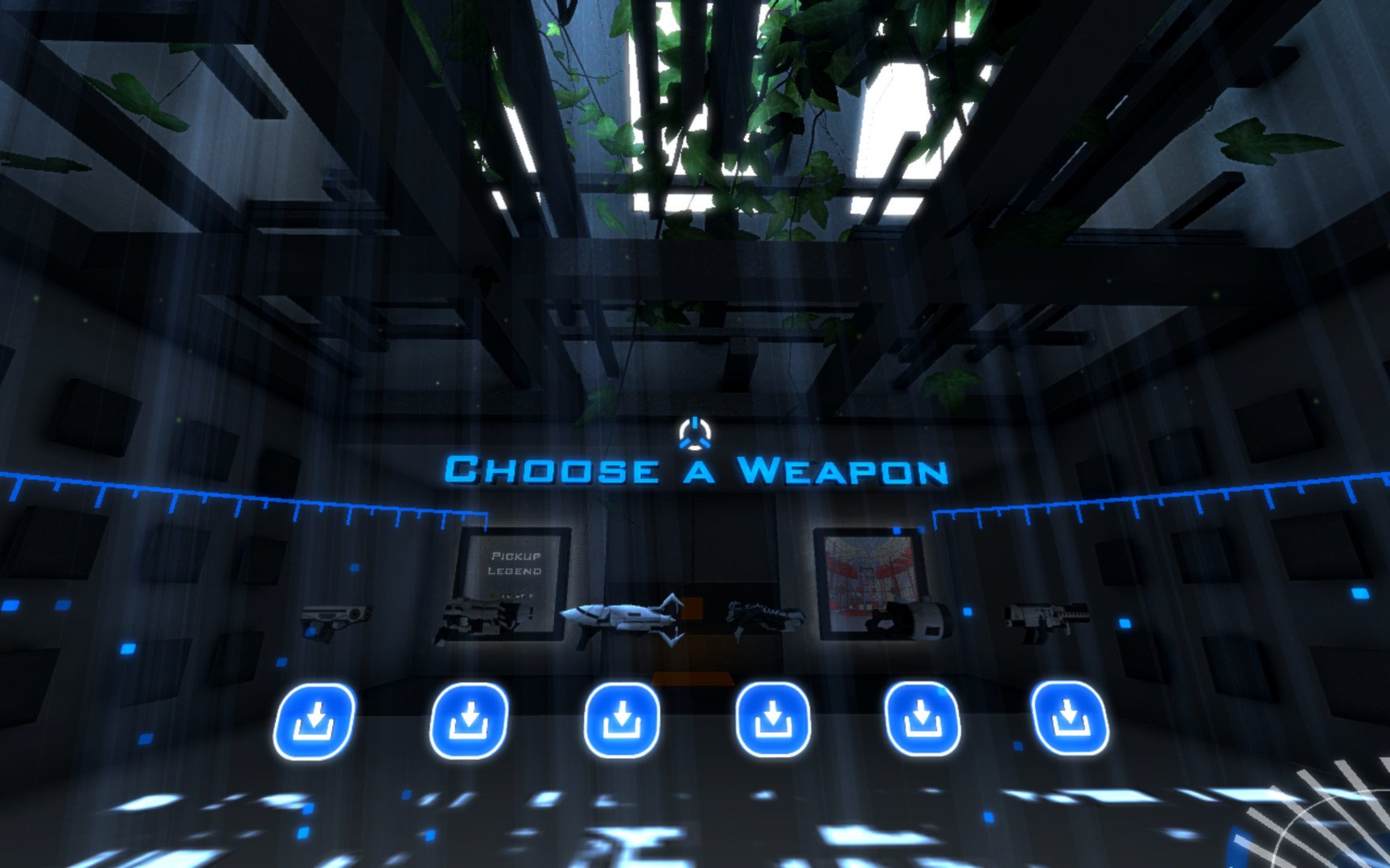 Скриншот из игры Time Rifters - 3