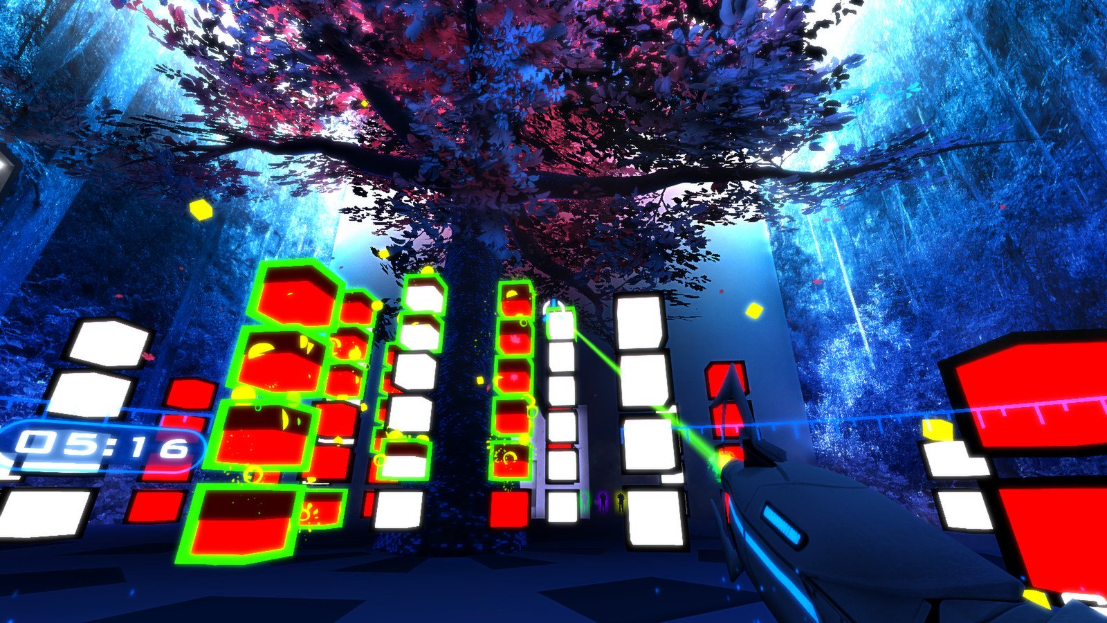 Скриншот из игры Time Rifters - 4