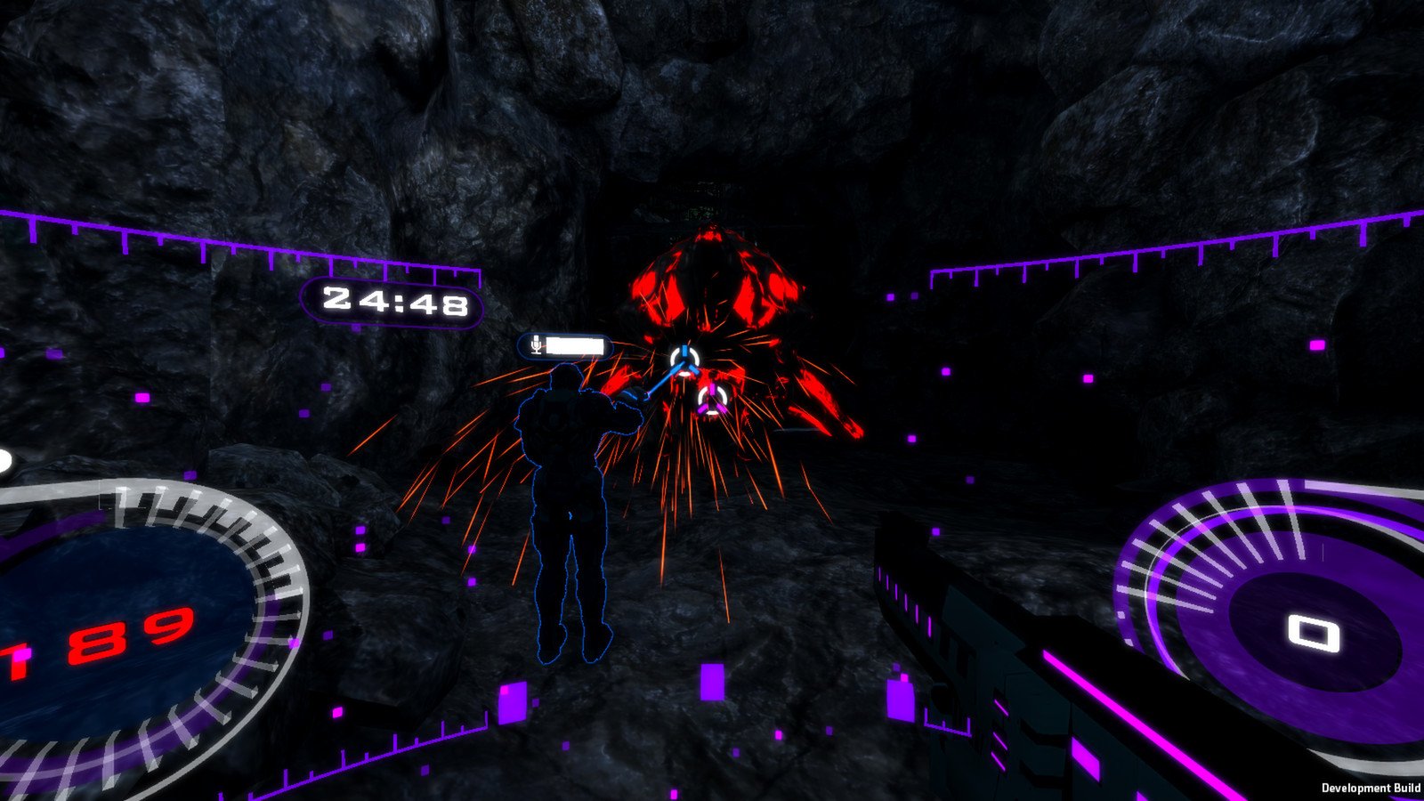 Скриншот из игры Time Rifters - 5