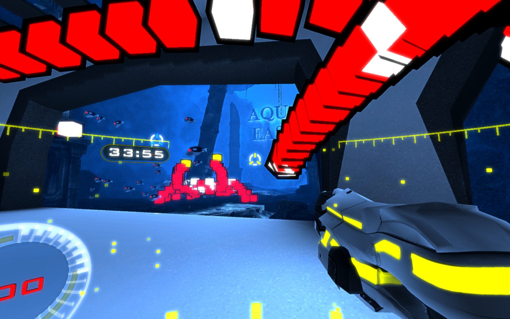 Скриншот из игры Time Rifters - 6