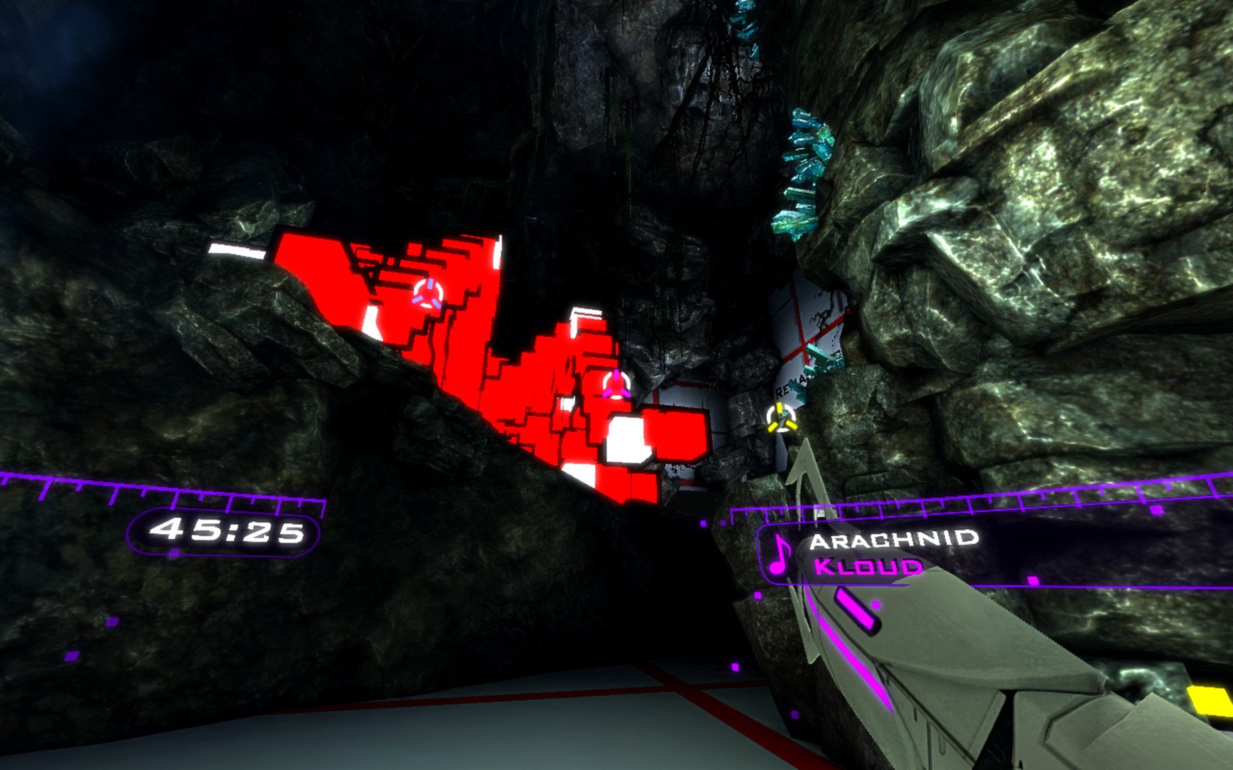 Скриншот из игры Time Rifters - 7