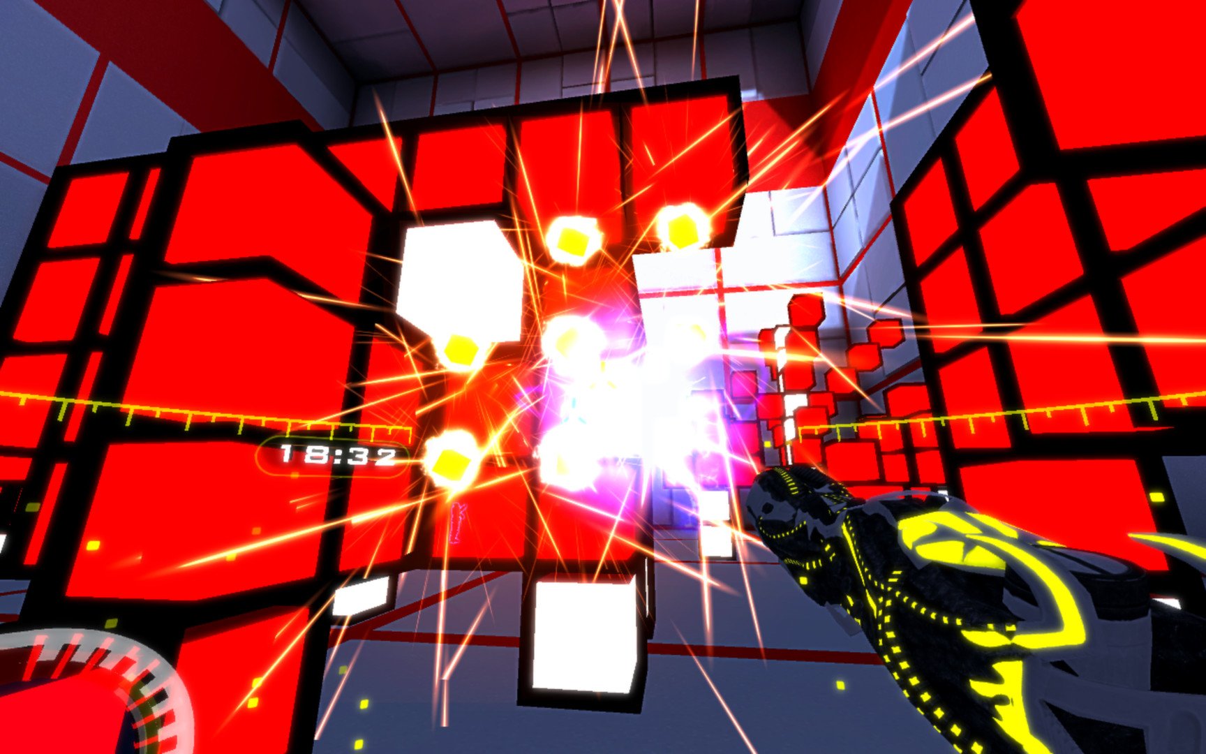 Скриншот из игры Time Rifters - 8