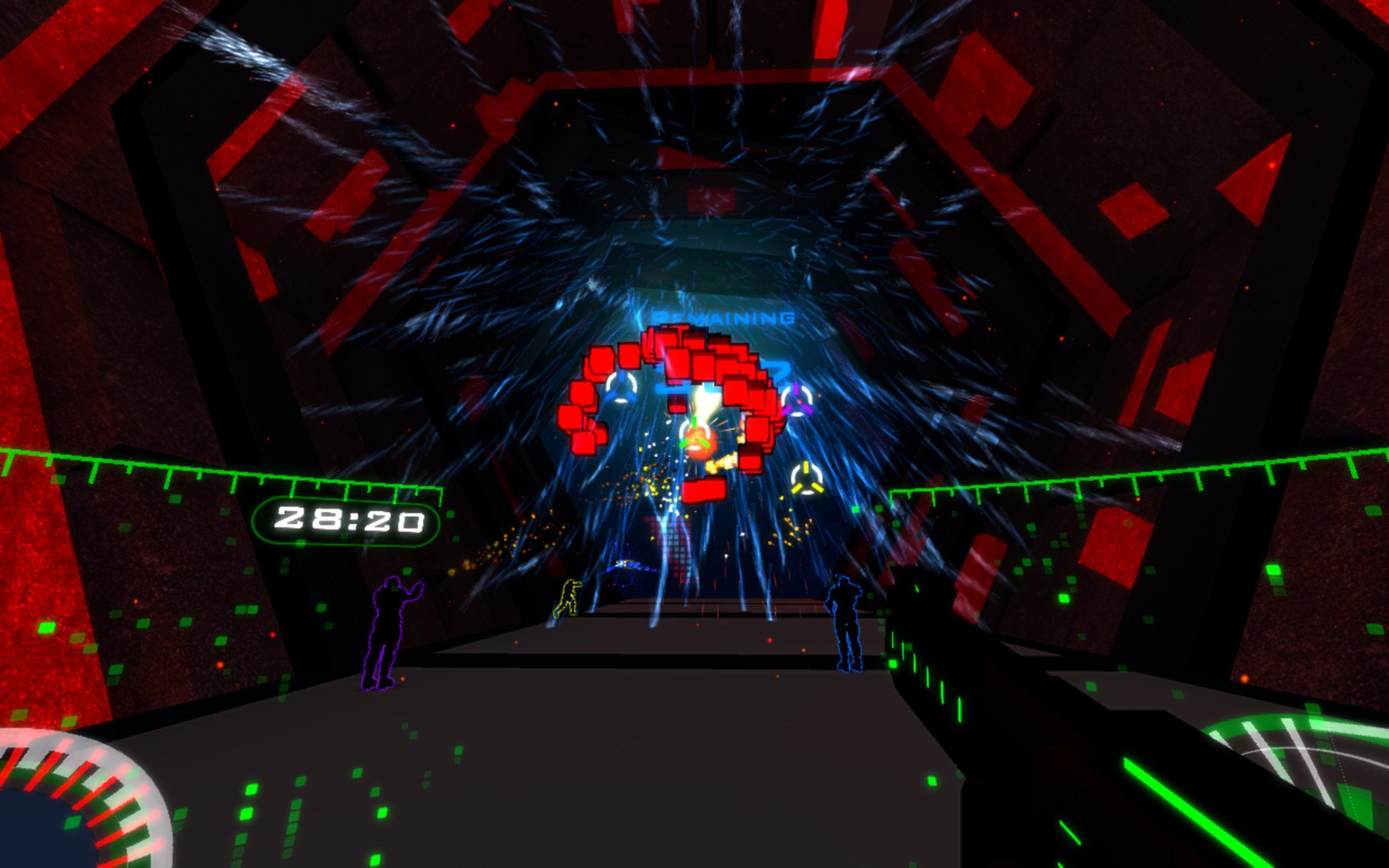 Скриншот из игры Time Rifters - 10