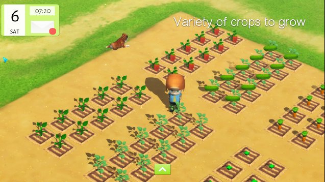 Скриншот из игры River Town - 3