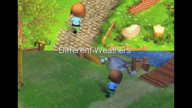 Скриншот из игры River Town - 5