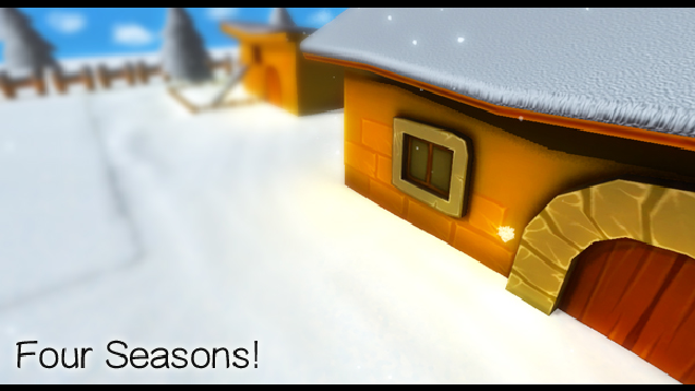 Скриншот из игры River Town - 6