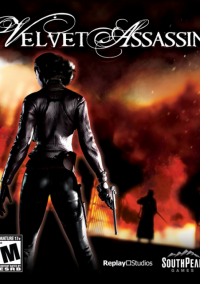 Обложка игры Velvet Assassin