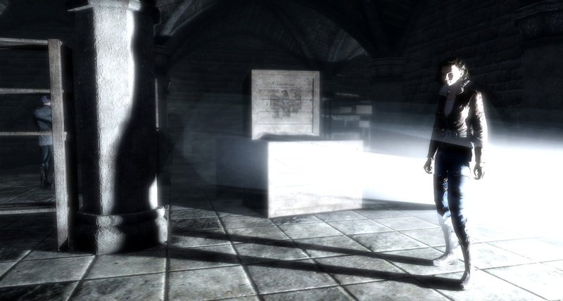 Скриншот из игры Velvet Assassin - 1