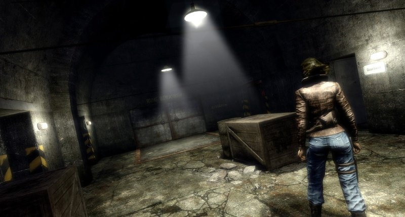 Скриншот из игры Velvet Assassin - 4