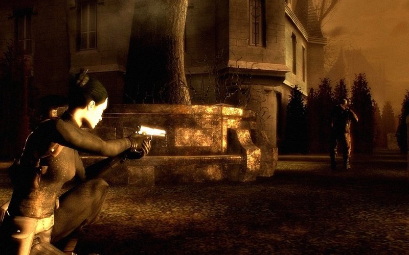 Скриншот из игры Velvet Assassin - 6