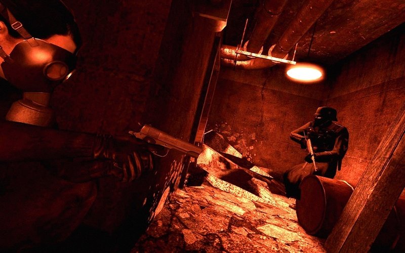 Скриншот из игры Velvet Assassin - 8