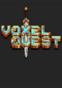Обложка игры Voxel Quest